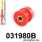 Strongflex Puša sprednje tirnice na šasijo za BMW 02 114