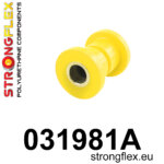 Strongflex Sprednja ročica - notranja puša SPORT za BMW 02 114 / BMW E3 E3