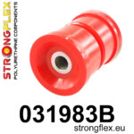 Strongflex Puša zadnje grede za BMW 6 E24 / BMW 02 114