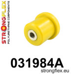 Strongflex Sprednja zgornja ročica puša - sprednja SPORT za BMW X6 E71 / BMW X5 E70
