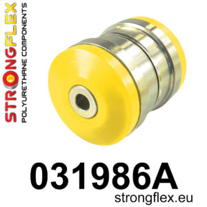 Strongflex Puša sprednje spodnje ročice SPORT za BMW X6 E71 / BMW X5 E70