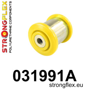 Strongflex Zadnja spodnja ročica puša - sprednja SPORT za BMW X6 E71 / BMW X5 E70