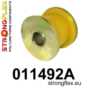 Strongflex Zadnja puša prednje spodnje ročice SPORT za ALFA ROMEO 147 937 / ALFA ROMEO GT 937