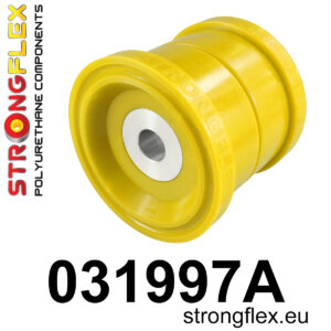 Strongflex Puša zadnjega podokvira SPORT za BMW X6 E71 / BMW X5 E70
