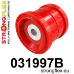 Strongflex Puša zadnjega podokvira za BMW X6 E71 / BMW X5 E70