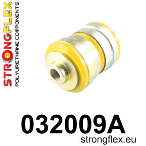 Strongflex Puša sprednje spodnje ročice - notranja SPORT za BMW 5 F10 / BMW 6 F06