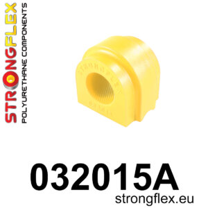 Strongflex Puša sprednjega stabilizatorja SPORT za BMW 5 F10 / BMW 6 F06