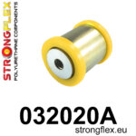 Strongflex Puša zadnje spodnje ročice - sprednja SPORT za BMW 5 F10 / BMW 6 F06