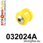 Strongflex Zadnja vrtljiva ročica povezava – zgornja puša SPORT za BMW 5 F10 / BMW 6 F06