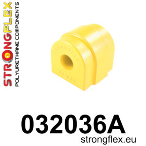 Strongflex Puša zadnjega stabilizatorja SPORT za BMW 5 F10 / BMW 6 F06