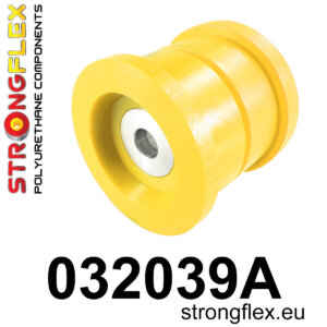 Strongflex Zadnji podokvir - sprednja puša SPORT za BMW 5 F10 / BMW 6 F06