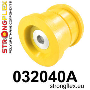 Strongflex Zadnji podokvir - zadnja puša SPORT za BMW 5 F10 / BMW 6 F06