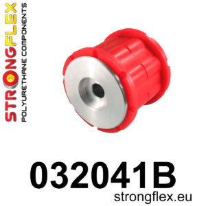 Strongflex Vpetje zadnjega diferenciala - sprednja puša za BMW 5 F10 / BMW 6 F06