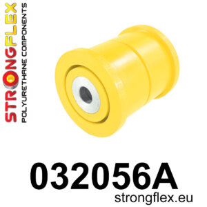 Strongflex Puša zadnjega diferenciala SPORT za BMW 5 F10 / BMW 6 F06