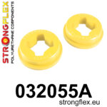 Strongflex Zadnji diferencial puša vložek SPORT za BMW 5 F10 / BMW 6 F06