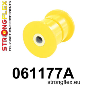 Strongflex Sprednja puša vzmeti zadnjega vzmetenja SPORT za FIAT 125P / POLONEZ Polonez