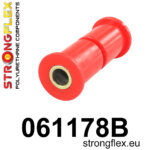 Strongflex Zadnja zgornja puša obese listnatih vzmeti za FIAT 125P / POLONEZ Polonez