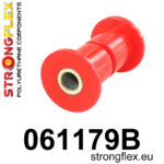Strongflex Zadnja spodnja puša obese listnatih vzmeti za FIAT 125P / POLONEZ Polonez