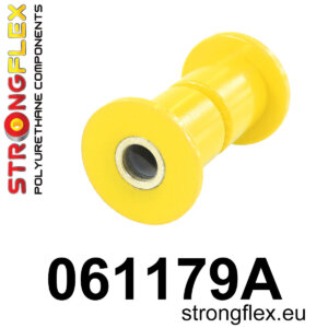 Strongflex Zadnja spodnja puša obese listnatih vzmeti SPORT za FIAT 125P / POLONEZ Polonez