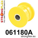 Strongflex Zadnja puša droglja do karoserije SPORT za FIAT 125P / POLONEZ Polonez