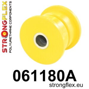 Strongflex Zadnja puša droglja do karoserije SPORT za FIAT 125P / POLONEZ Polonez