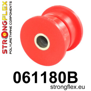 Strongflex Zadnja puša droglja do karoserije za FIAT 125P / POLONEZ Polonez