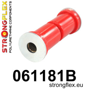 Strongflex Zadnje vzmetenje vzmetna listna puša za FIAT 125P / POLONEZ Polonez