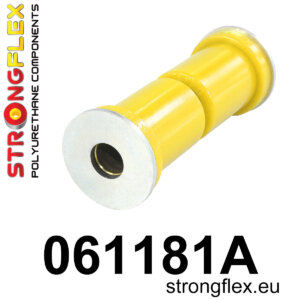 Strongflex Zadnje vzmetenje vzmetna listna puša SPORT za FIAT 125P / POLONEZ Polonez