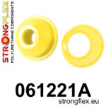 Strongflex Menjalnik vpetje vložki SPORT za FIAT Cinquecento 170
