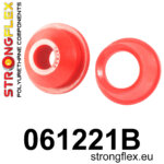 Strongflex Menjalnik vpetje vložki za FIAT Cinquecento 170