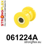Strongflex Puša sprednje spodnje ročice SPORT za FIAT 125P / POLONEZ Polonez