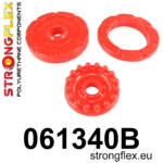 Strongflex Vložki motornega ležišča za FIAT 126P