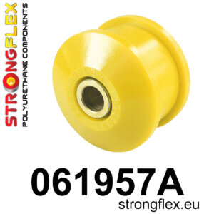 Strongflex Sprednja krmilna ročica - zadnja puša SPORT za FIAT Panda 169 / FIAT 500