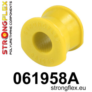 Strongflex Puša sprednjega stabilizatorja SPORT za FIAT 500 / FORD KA