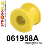 Strongflex Puša sprednjega stabilizatorja SPORT za FIAT 500 / FORD KA