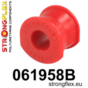 Strongflex Puša sprednjega stabilizatorja za FIAT 500 / FORD KA