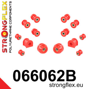 Strongflex Komplet puš sprednjega vzmetenja za FIAT 125P / POLONEZ Polonez