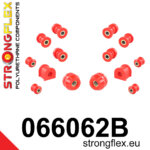 Strongflex Komplet puš sprednjega vzmetenja za FIAT 125P / POLONEZ Polonez