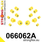 Strongflex Komplet puš sprednjega vzmetenja SPORT za FIAT 125P / POLONEZ Polonez