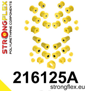 Strongflex Celoten komplet puš vzmetenja SPORT za TOYOTA LAND CRUISER J90 / TOYOTA 4Runner N180