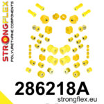 Strongflex Celoten komplet puš vzmetenja SPORT za NISSAN 300ZX