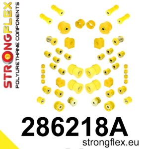 Strongflex Celoten komplet puš vzmetenja SPORT za NISSAN 300ZX