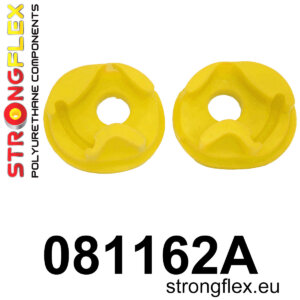Strongflex Vložki motornega ležišča leva stran SPORT za HONDA CIVIC ED / HONDA CRX ED