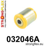 Strongflex Puša zadnje zgornje ročice SPORT za BMW 3 F30 / BMW 2 F22