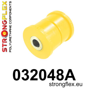 Strongflex Zadnja spodnja ročica - notranja puša SPORT za BMW 3 F30 / BMW 2 F22