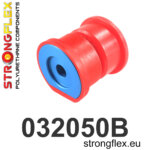 Strongflex Vpetje zadnjega diferenciala - sprednja puša za BMW 3 F30 / BMW 2 F22