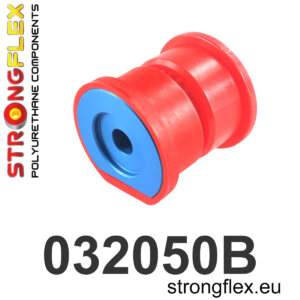 Strongflex Vpetje zadnjega diferenciala - sprednja puša za BMW 3 F30 / BMW 2 F22