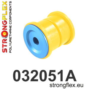 Strongflex Vpetje zadnjega diferenciala - sprednja puša SPORT za BMW 3 F30 / BMW 2 F22