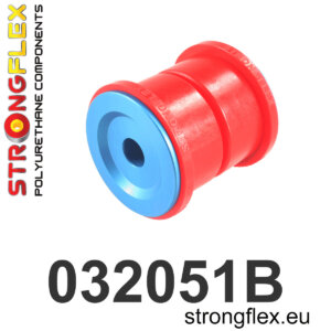 Strongflex Vpetje zadnjega diferenciala - sprednja puša za BMW 3 F30 / BMW 2 F22