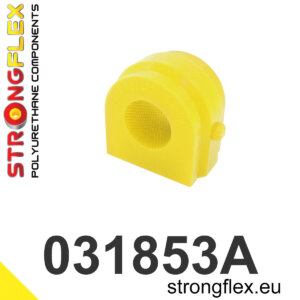 Strongflex Puša sprednjega stabilizatorja SPORT za BMW 1 E87 / BMW 3 E90
